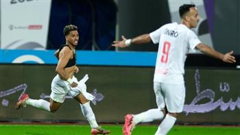   الزمالك ضد اتحاد العاصمة في نهائي كأس الكونفدرالية الأفريقية