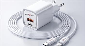   إنجاز صناعي جديد.. "زيروتك" أول شواحن مصرية بمعايير Apple