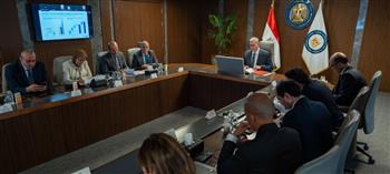   وزير البترول يشهد اجتماع الجمعية العامة لشركة ميثانكس مصر 