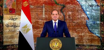   السيسي في ذكرى تحرير سيناء: مصر لا تفرط في ذرة من ترابها وتواصل البناء والتنمية