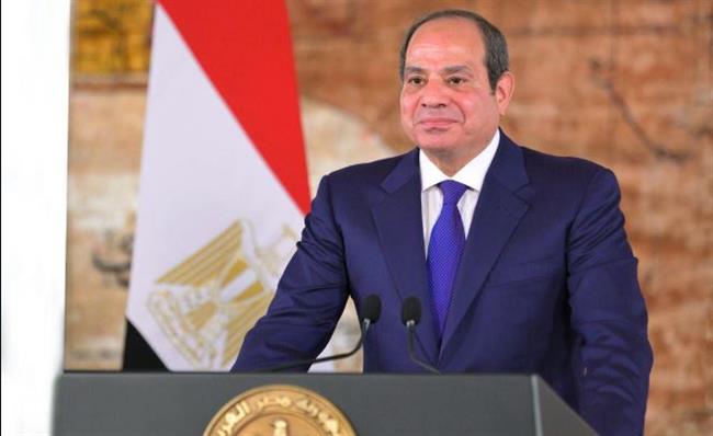 الرئيس السيسي يوجه رسالة للشعب في ذكرى تحرير سيناء