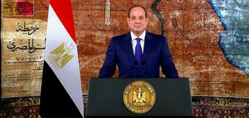   الرئيس السيسي: رفض قاطع لتهجير الفلسطينيين وخيارنا الدائم السلام
