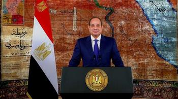   السيسي يطمئن المصريين: الدولة ستظل شامخة رغم التحديات
