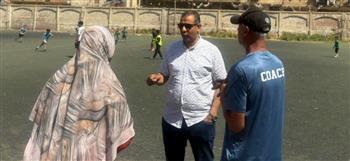 الفرماوي يفاجئ مراكز الشباب بالخانكة ويحيل المقصرين إلى التحقيق