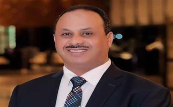 رشاد عبدالغني: السيسي يجدد العهد بحماية الوطن واستكمال التنمية