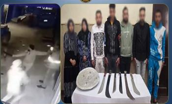   كشف تفاصيل فيديو اعتداء بالأسلحة البيضاء في الإسكندرية