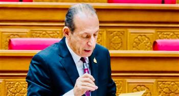   النائب إيهاب خالد فتح الباب: سيناء تتحول إلى نموذج وطني متكامل يجمع بين الأمن والتنمية الشاملة