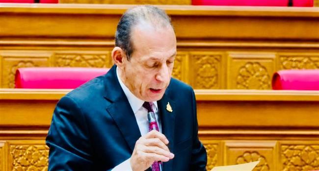 النائب إيهاب خالد فتح الباب: سيناء تتحول إلى نموذج وطني متكامل يجمع بين الأمن والتنمية الشاملة