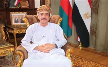   سفير سلطنة عمان بالقاهرة: ذكرى تحرير سيناء مناسبة وطنية راسخة في وجدان الشعب المصري