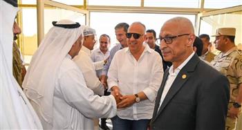   الري: مشروعات كبرى لدعم التنمية في سيناء واستصلاح 270 ألف فدان