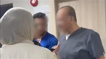   بسبب تكاليف العلاج.. مشاجرة بين طبيب وأسرة مريض داخل مستشفى بالجيزة 