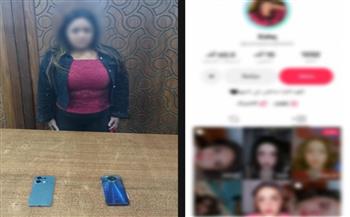   بهدف الربح.. سقوط صانعة محتوى بالإسكندرية بعد نشر فيديوهات خادشة للحياء