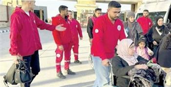 وصول دفعة جديدة من العائدين لقطاع غزة إلى معبر رفح البري