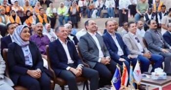   محافظ أسوان يوجه بتقديم الدعم لصندوق مكافحة الإدمان لتكثيف التوعية بمخاطر المواد المخدرة 