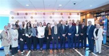   الرقابة المالية تناقش برنامج "القيادة للمستقبل" لتعزيز الكفاءات بالقطاع المالي