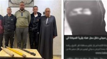 ضبط المتهمين بالتعدي على صيدلي بالضرب في كفر الشيخ