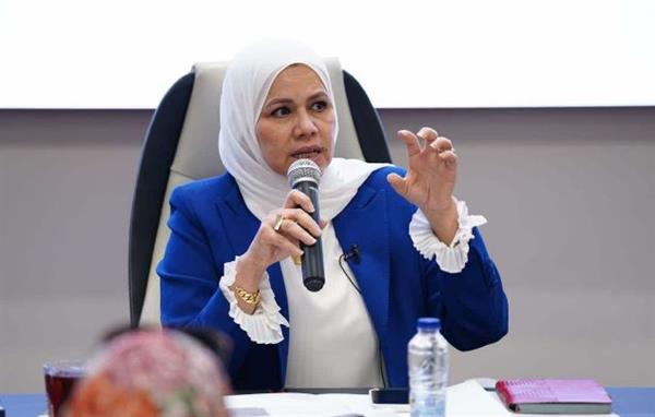 رشا عبد العال: مد مهلة سريان شهادات تسجيل ضريبة القيمة المضافة حتى 30 يونيو