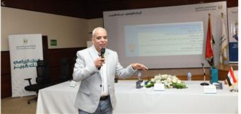   وزارة العمل: انطلاق فعاليات "أسبوع السلامة والصحة المهنية" بالجيزة