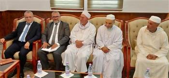 وزير الشؤون الدينية بالجزائر يستقبل وفود المشاركين في دورة إعداد الداعية المعاصر