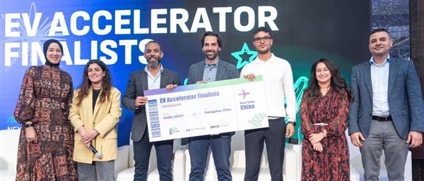 FutureTECH by Raya تختتم أول مسرّعة متخصصة للمركبات الكهربائية في مصر