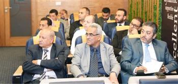 تنظيم ورشة عمل بالرقابة المالية عن آليات إفصاح الشركات عن الانبعاثات الكربونية وكيفية تعويضها