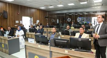 كفر الشيخ تنفذ سيناريو لمجابهة الكوارث