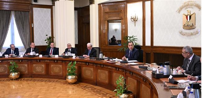 رئيس الوزراء يتابع مشروعات تطوير قطاع الغزل والنسيج والاستغلال الأمثل لبعض الأصول