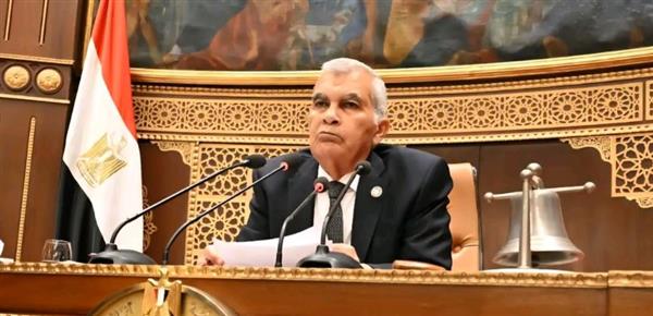 مجلس الشيوخ يتلقى المجلس خطة التنمية الاقتصادية والاجتماعية لعام 2026/2027