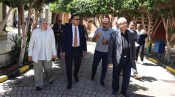   محافظ القليوبية يوجه بإعداد ملف استثماري لـ دار الإدارة المحلية بشبرا الخيمة