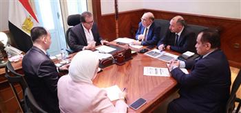   وزير الصحة يتابع أعمال اللجنة العليا للمسؤولية الطبية وسلامة المريض