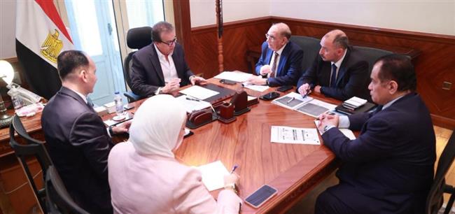 وزير الصحة يتابع أعمال اللجنة العليا للمسؤولية الطبية وسلامة المريض