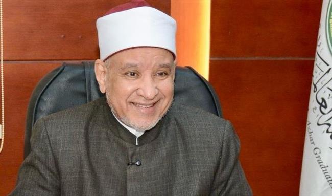 رئيس أكاديمية الأزهر العالمية يشهد انطلاق دورة تفكيك الفكر المتطرف لعدد من دعاة باكستان