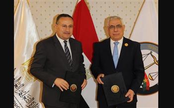 وزير التعليم العالي والنائب العام يشهدان فعاليات إطلاق الصالونات الثقافية بالجامعات المصرية