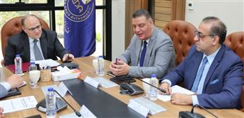   هيئة الدواء تبحث مع وزارة التضامن الاجتماعي سبل تعزيز التعاون المشترك وتعزيز سلامة المرضى