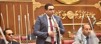   أحمد خالد ممدوح يشيد بمناقشة ملف أولمبياد باريس ويطالب بخطة قومية لصناعة البطل الأولمبي