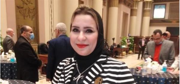 نيفين الكاتب تسأل لحكومة عن عدم تنفيذ توصية البرلمان بتثبيت العمالة المؤقتة بمراكز الشباب