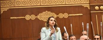   سارة بخيت تطالب بتقييم حقيقي لمراكز الشباب ودعم أبطال متحدي الإعاقة استعدادًا لأولمبياد 2028