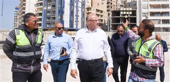    محافظ الإسكندرية يتفقد تطوير بئر مسعود ويشدد على جاهزية الشواطئ لصيف 2026