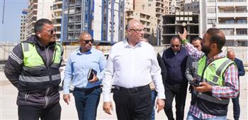محافظ الإسكندرية يتفقد تطوير بئر مسعود ويشدد على جاهزية الشواطئ لصيف 2026