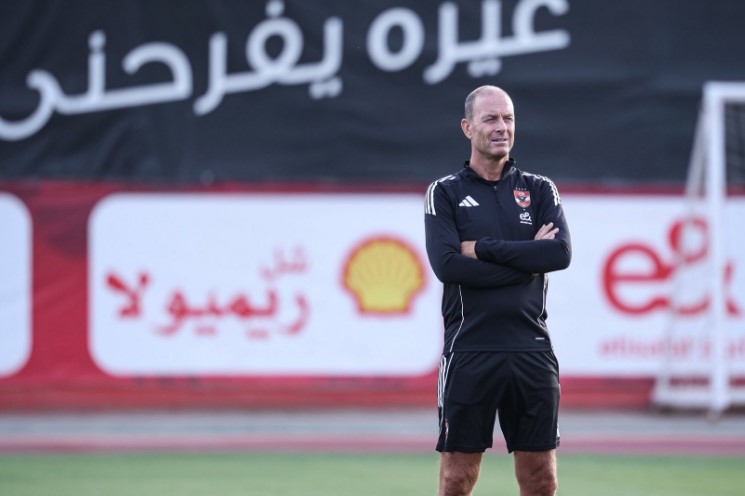 تشكيل الأهلي المتوقع ضد بيراميدز في الدوري اليوم