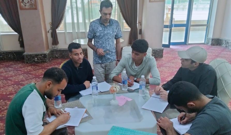 القومي للمرأة يواصل تنفيذ برنامج “نور” للفتيان بمحافظة بني سويف