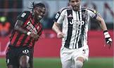   الدوري الإيطالي.. التعادل السلبي يحسم قمة ميلان ويوفنتوس 