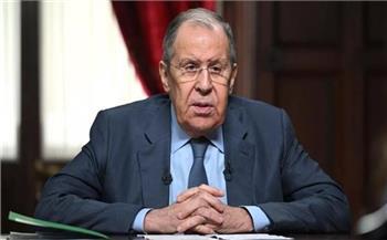 لافروف: موسكو منفتحة على الحوار مع واشنطن بشأن تسوية الأزمة الأوكرانية