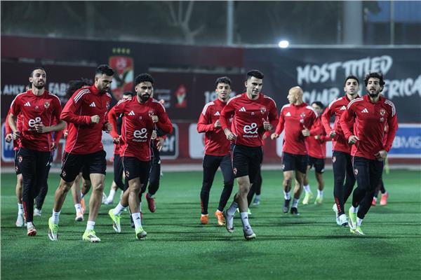 الدوري الممتاز .. توروب يعلن قائمة الأهلي لمباراة بيراميدز