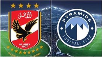   الأهلي ضد بيراميدز.. تعرف على طاقم حكام المباراة 