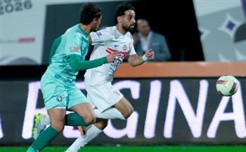 تشكيل الزمالك المتوقع لمواجهة إنبي في الدوري