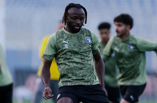تشكيل بيراميدز المتوقع أمام الأهلي في الدوري اليوم