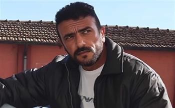 أحمد العوضي يقترب من إنهاء تصوير فيلم شمشون ودليلة