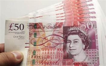   سعر الجنيه الإسترليني في البنوك اليوم