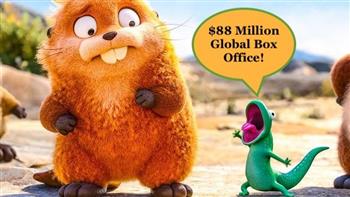   إيرادات فيلم Hoppers تقترب من 370 مليون دولار